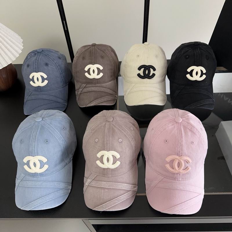 Chanel cap dx114